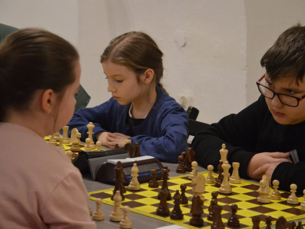 Turniej szachowy w ROK-u