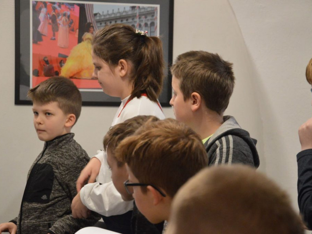 Turniej szachowy w ROK-u