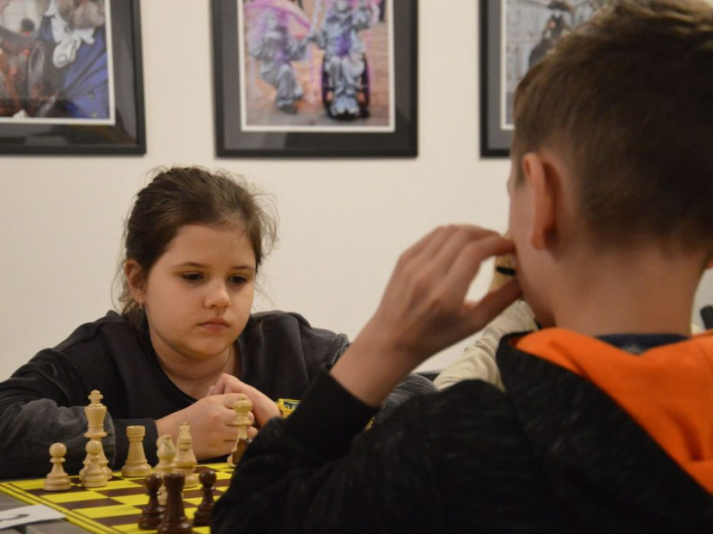 Turniej szachowy w ROK-u