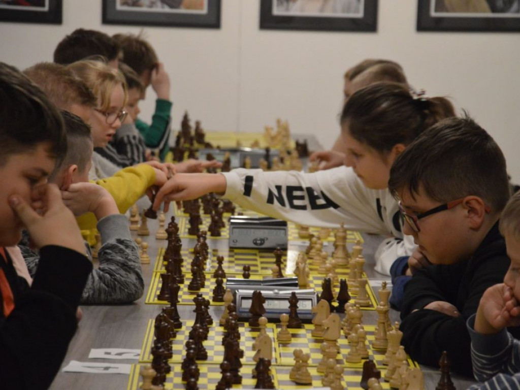 Turniej szachowy w ROK-u