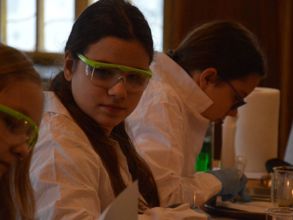 Warsztaty laboratoryjne w ROK-u