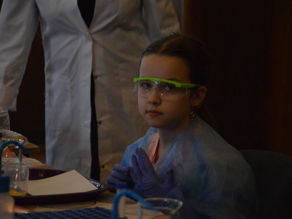 Warsztaty laboratoryjne w ROK-u