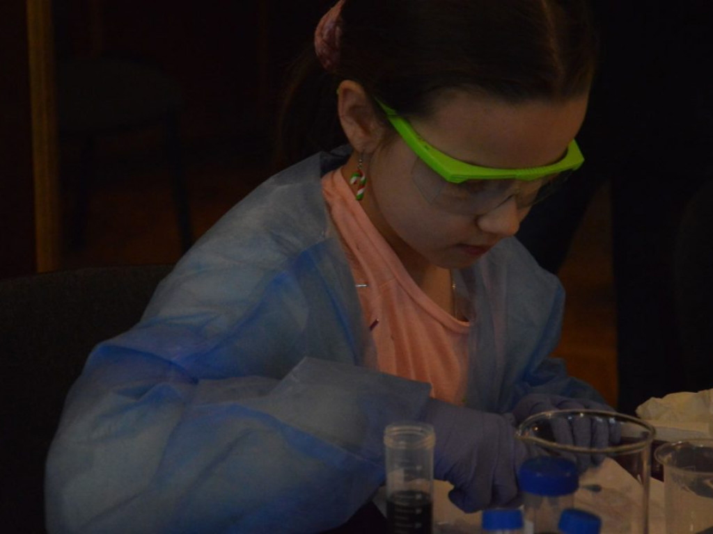 Warsztaty laboratoryjne w ROK-u