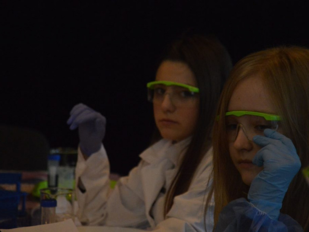 Warsztaty laboratoryjne w ROK-u