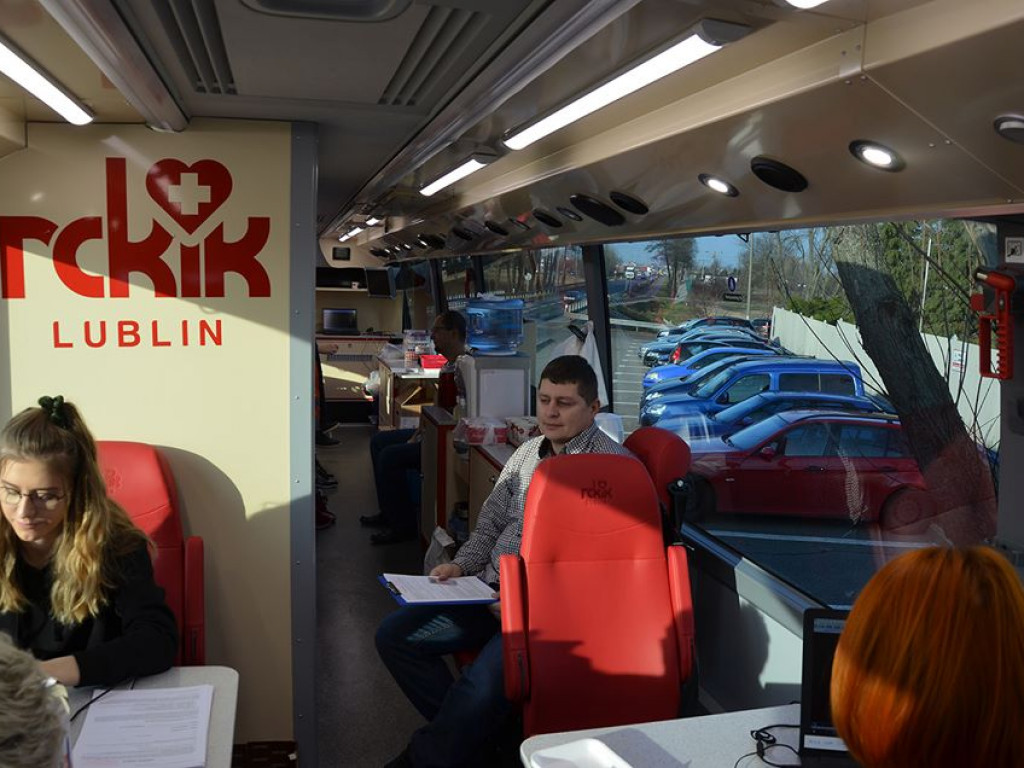 Zbliża się jubileusz 45-lecia klubu honorowych krwiodawców