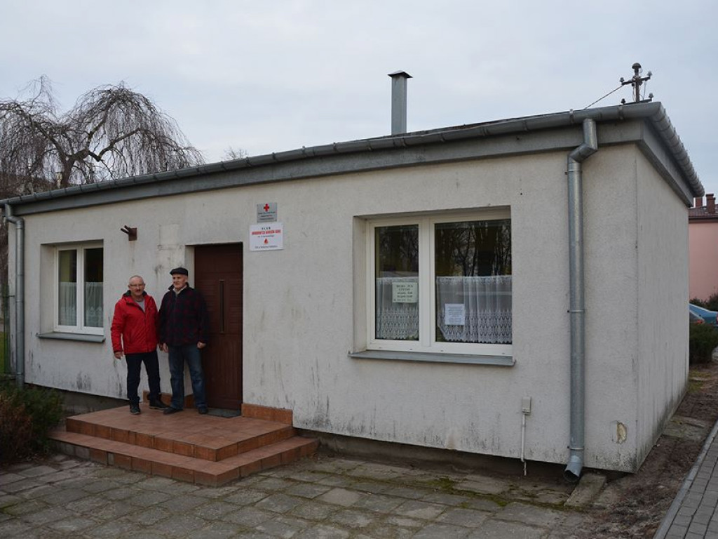 Zbliża się jubileusz 45-lecia klubu honorowych krwiodawców