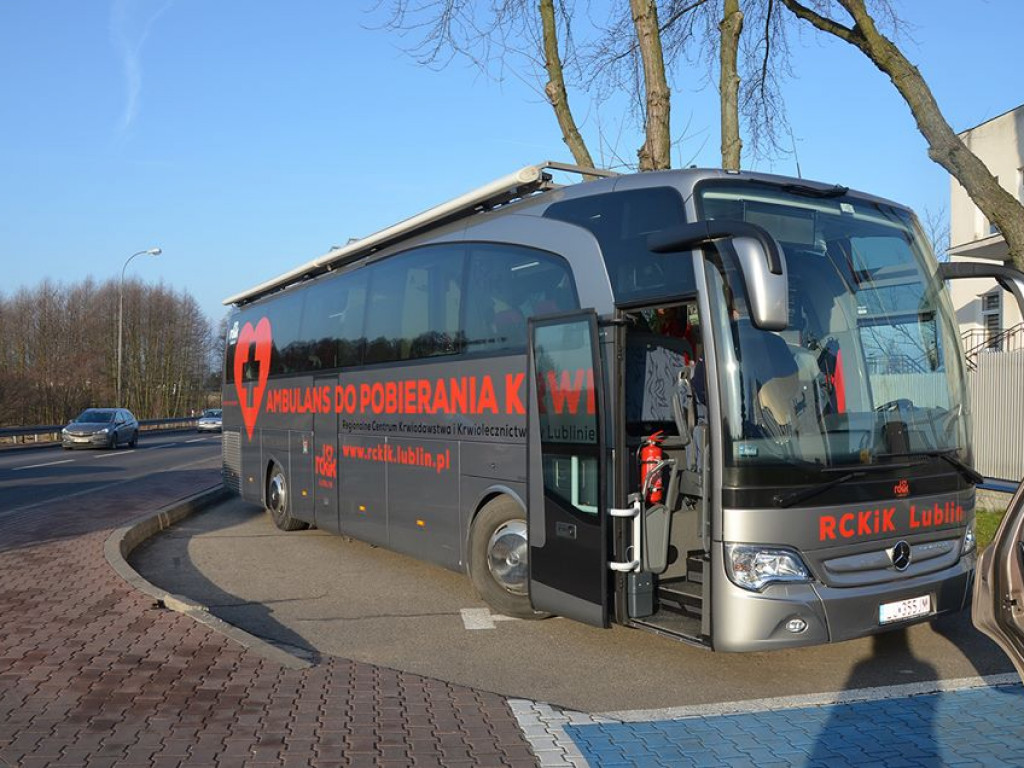 Zbliża się jubileusz 45-lecia klubu honorowych krwiodawców