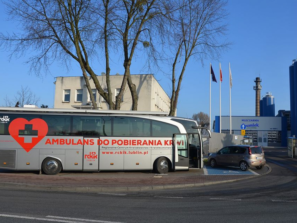 Zbliża się jubileusz 45-lecia klubu honorowych krwiodawców