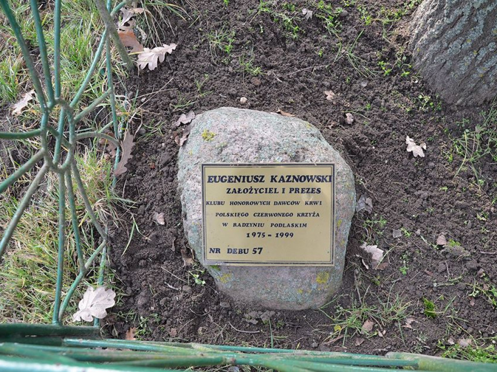 Zbliża się jubileusz 45-lecia klubu honorowych krwiodawców