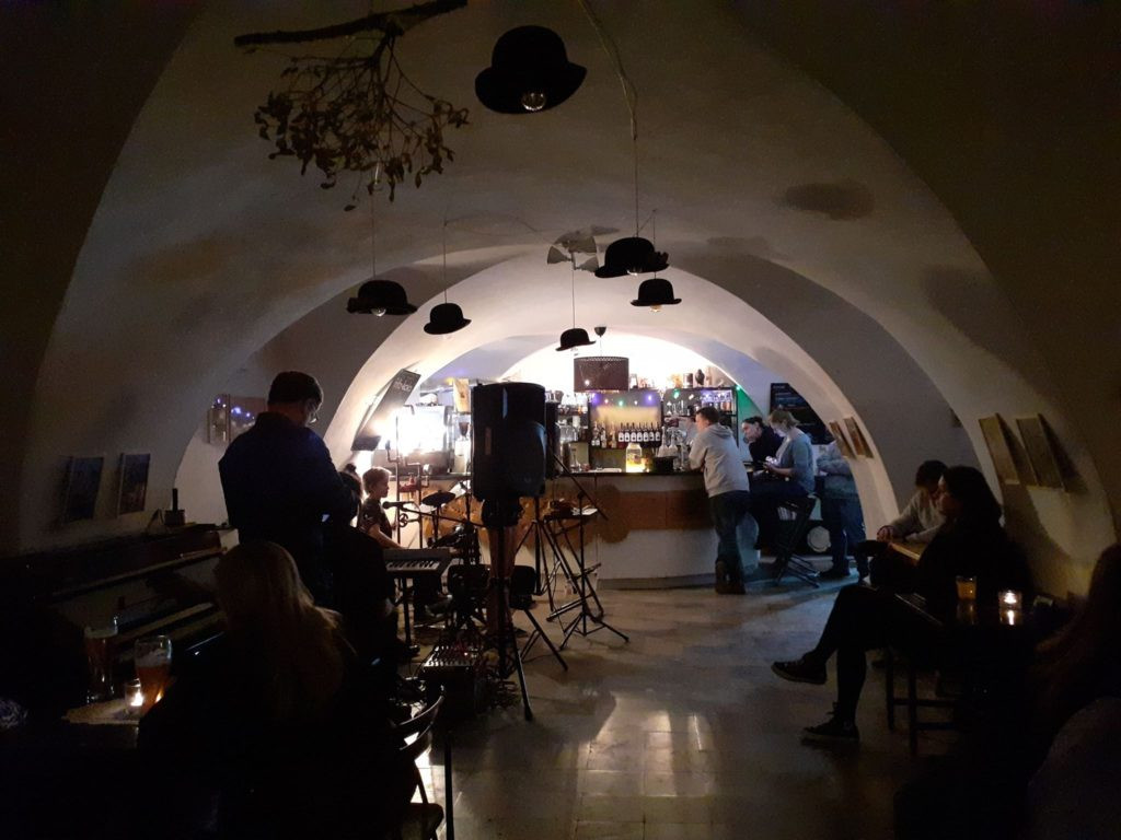 Koncert zespołu Staplers