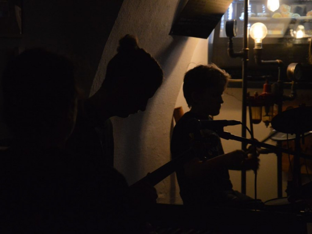 Koncert zespołu Staplers