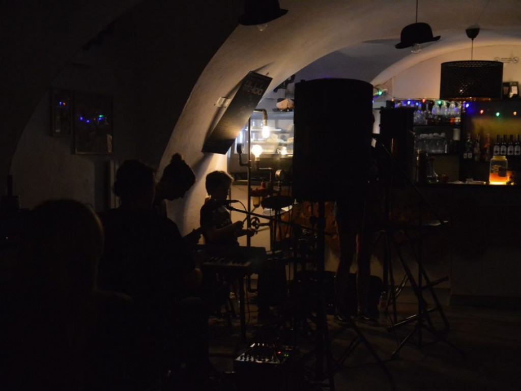 Koncert zespołu Staplers