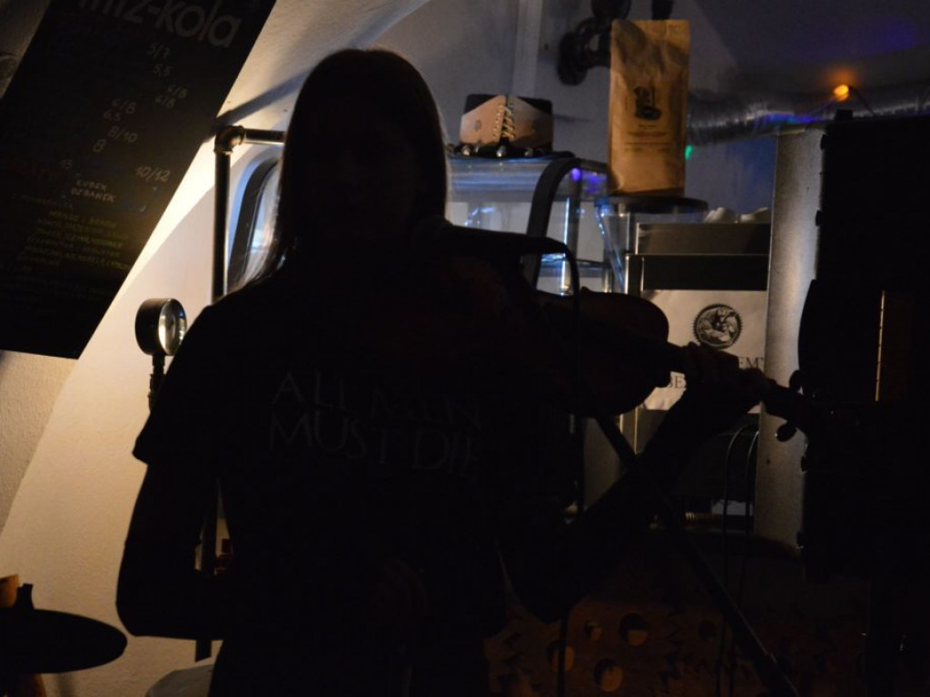 Koncert zespołu Staplers