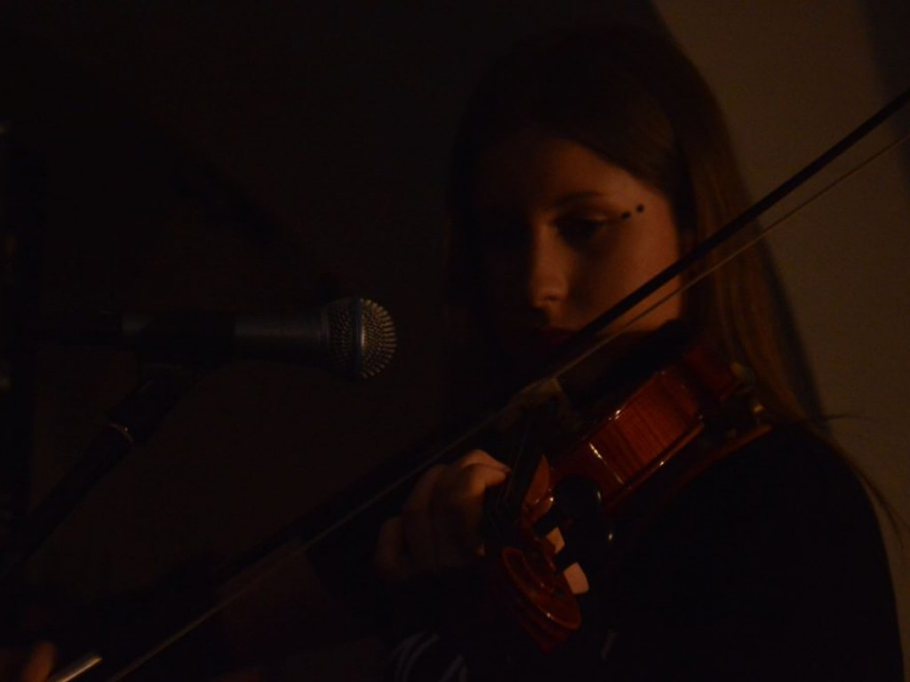 Koncert zespołu Staplers