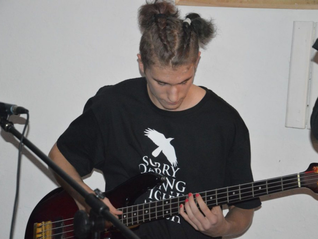 Koncert zespołu Staplers