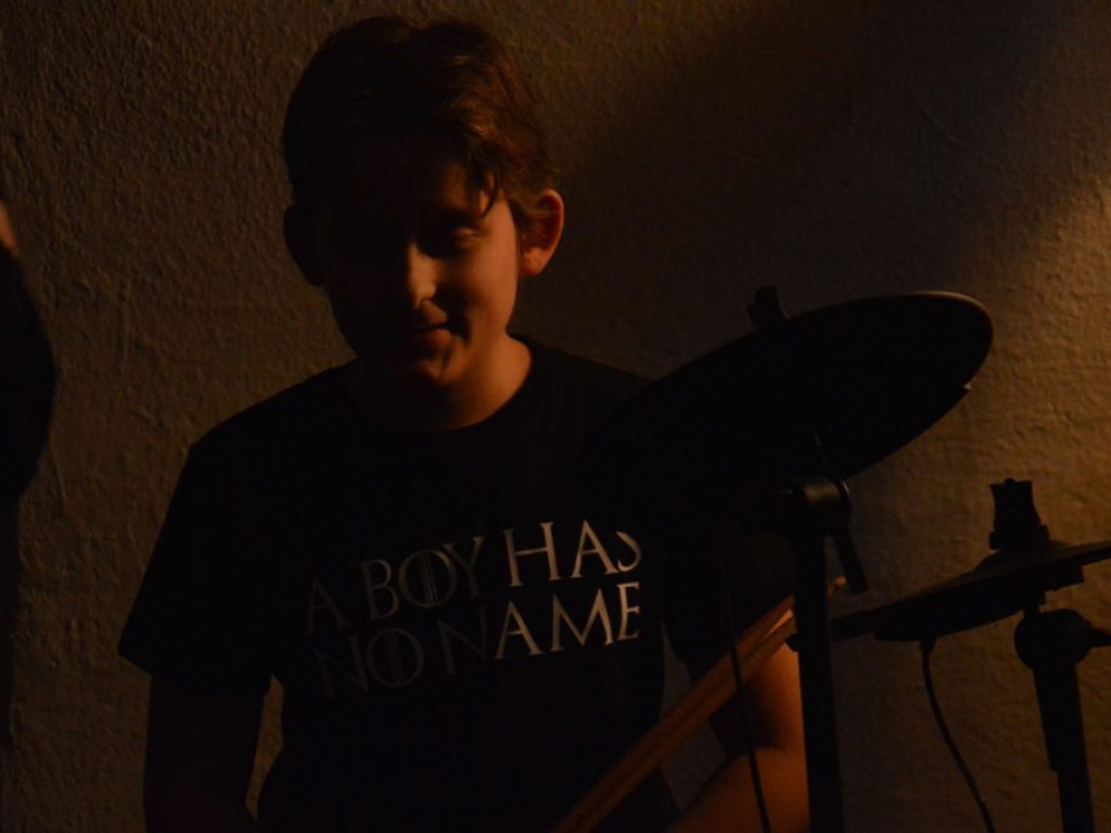 Koncert zespołu Staplers