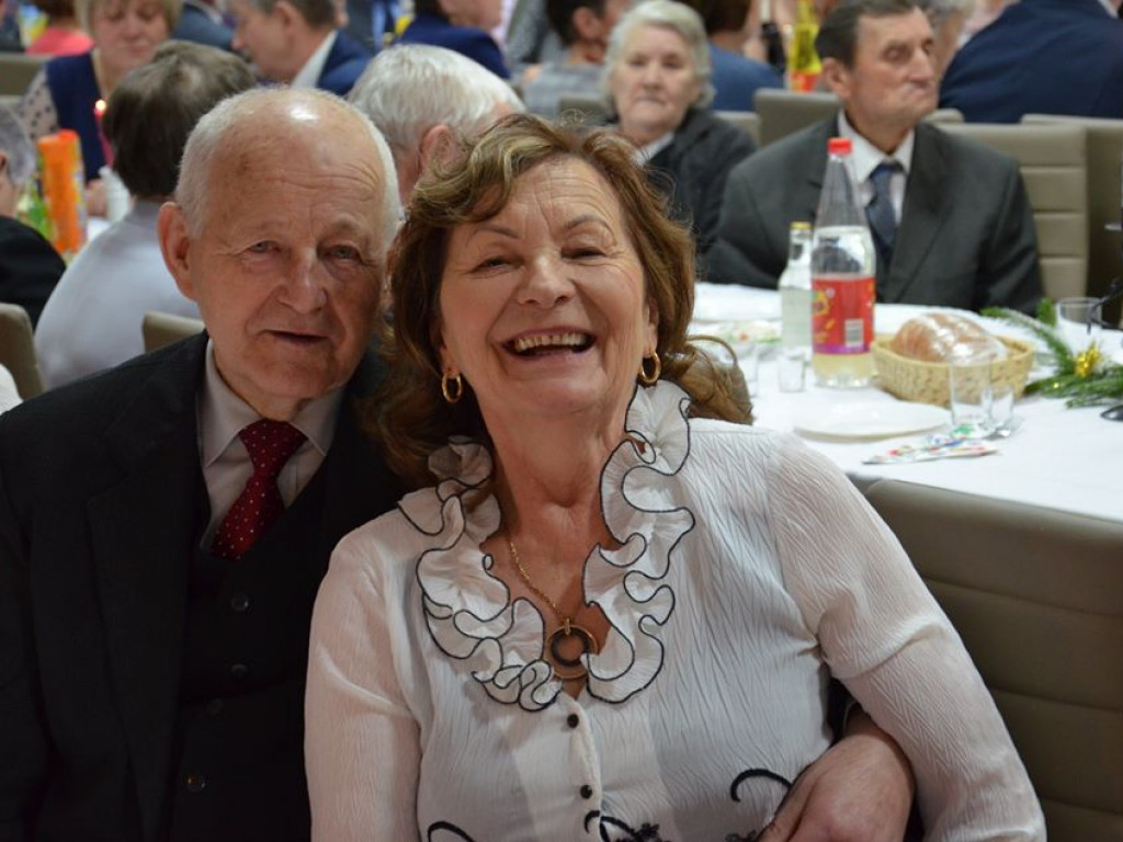 Spotkanie opłatkowe seniorów gminy Ulan-Majorat