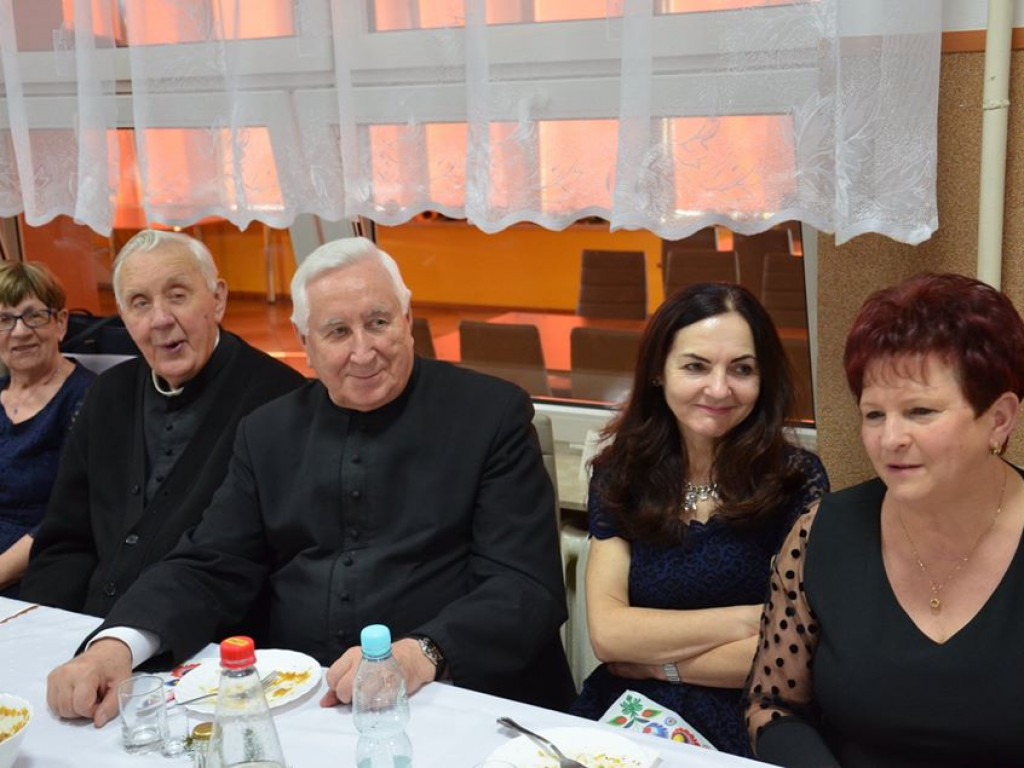 Spotkanie opłatkowe seniorów gminy Ulan-Majorat