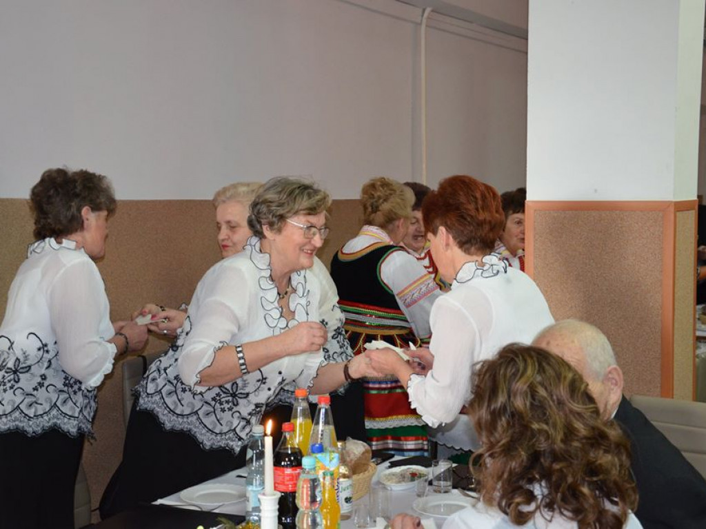Spotkanie opłatkowe seniorów gminy Ulan-Majorat