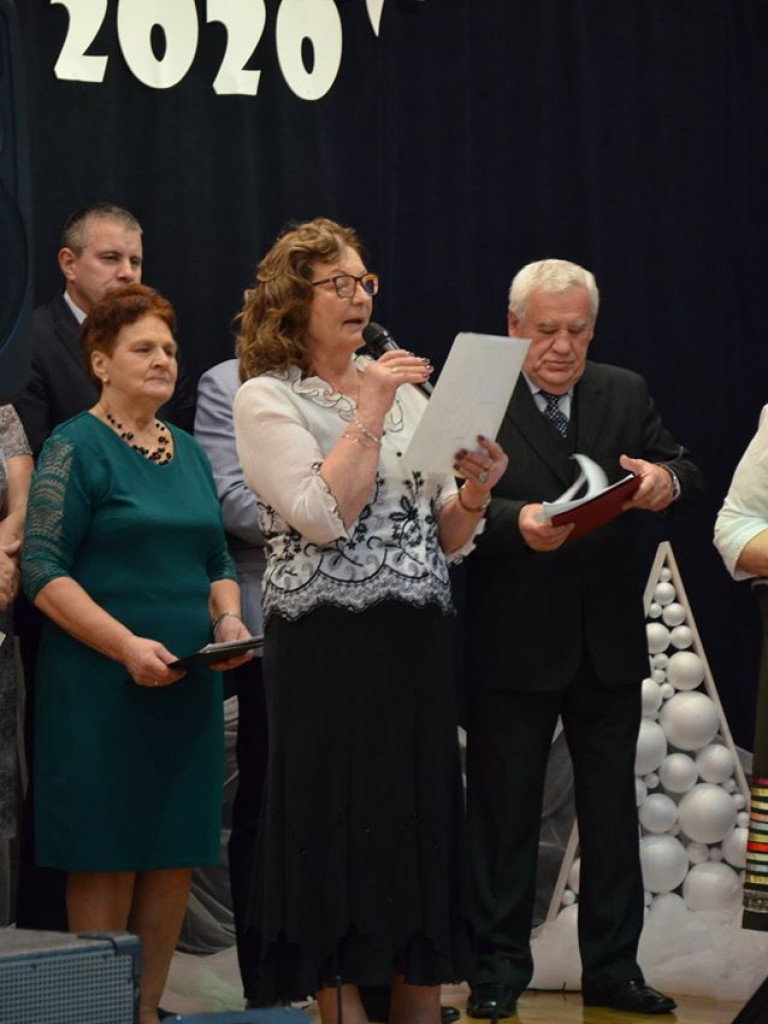 Spotkanie opłatkowe seniorów gminy Ulan-Majorat