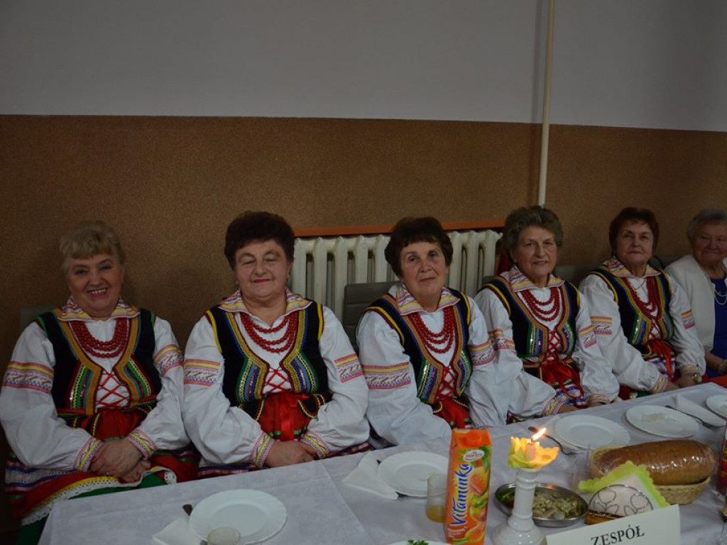Spotkanie opłatkowe seniorów gminy Ulan-Majorat