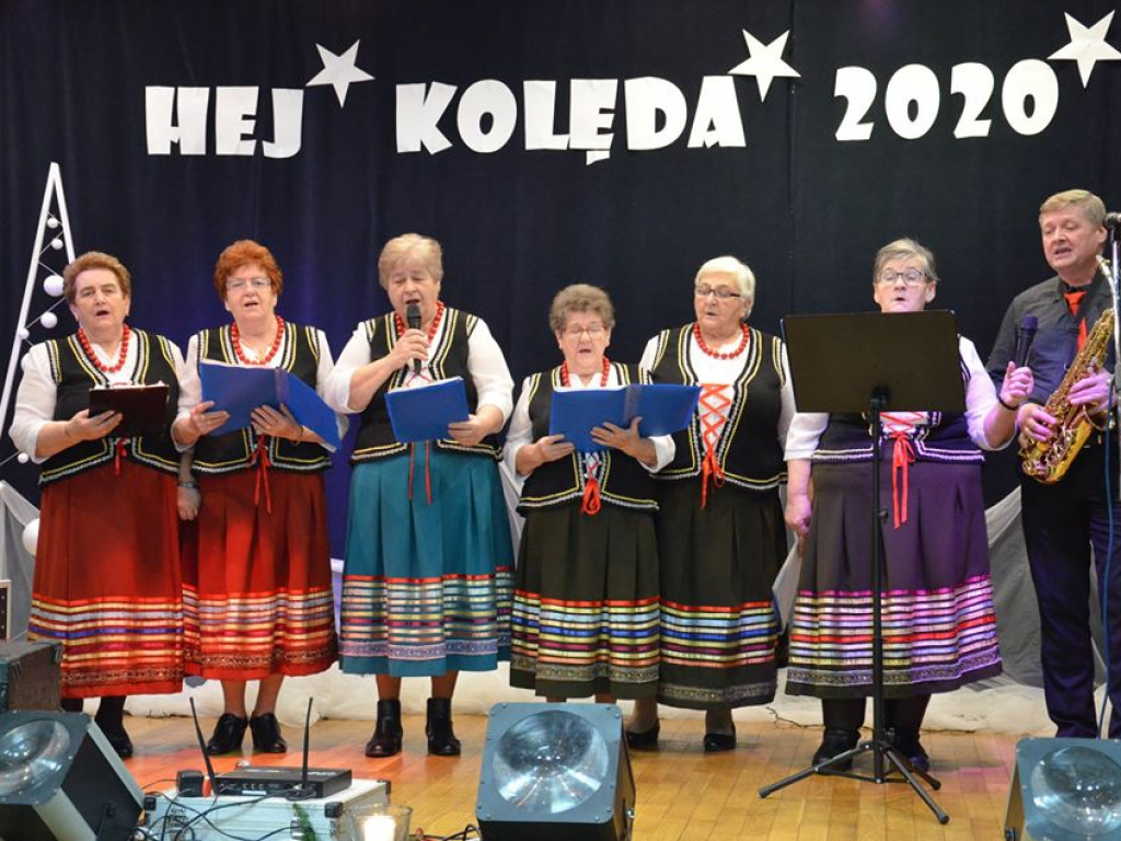 Spotkanie opłatkowe seniorów gminy Ulan-Majorat