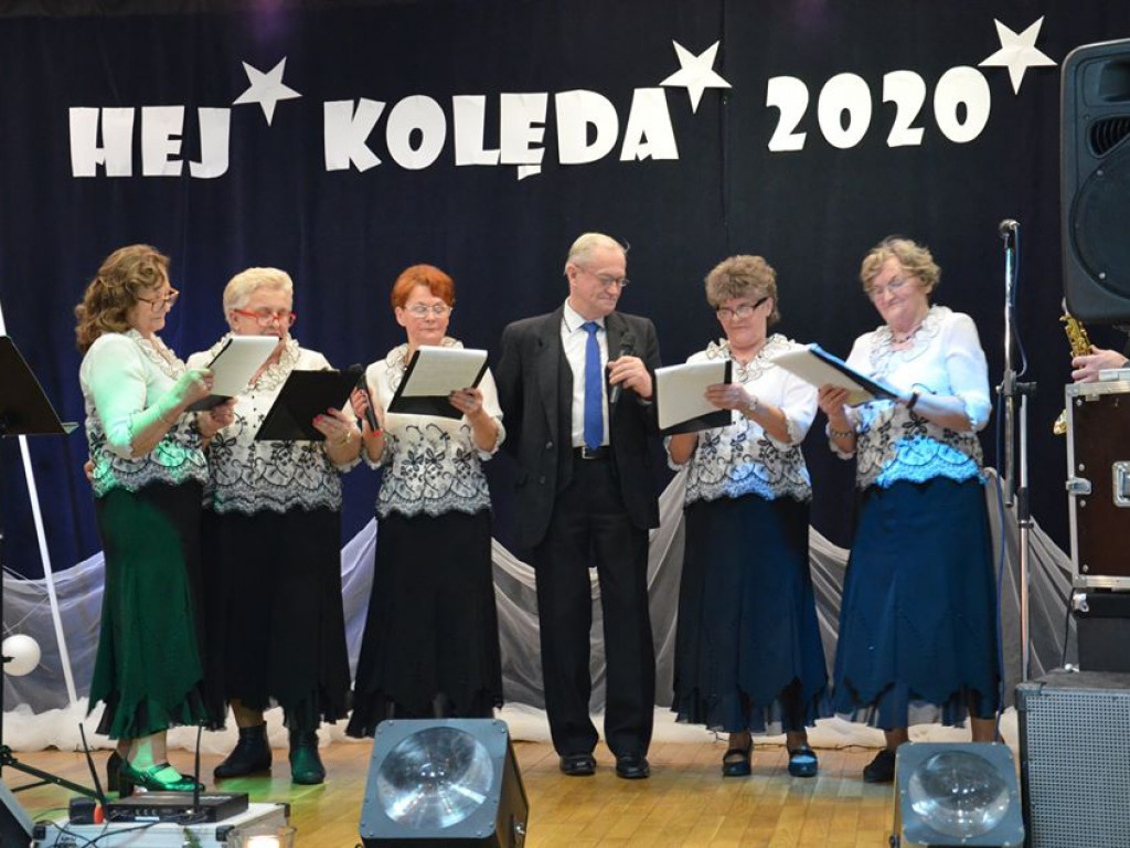 Spotkanie opłatkowe seniorów gminy Ulan-Majorat