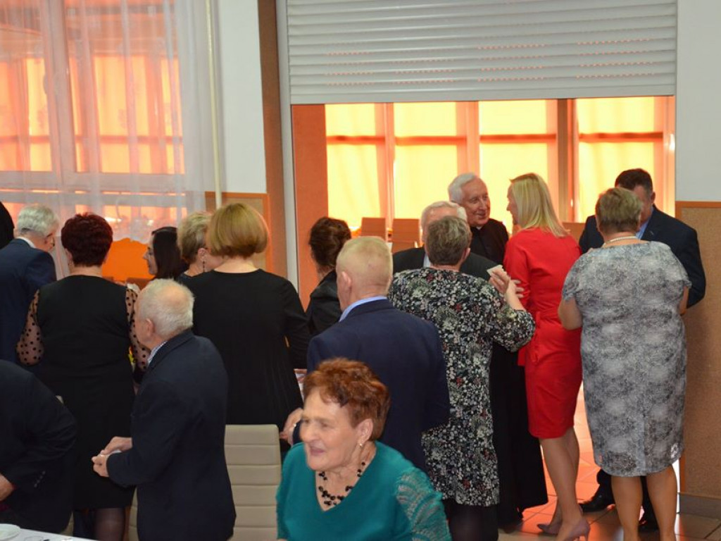 Spotkanie opłatkowe seniorów gminy Ulan-Majorat