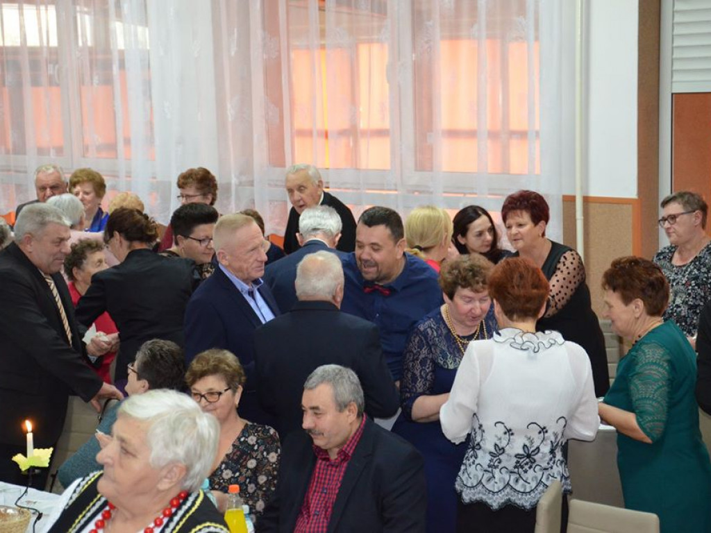 Spotkanie opłatkowe seniorów gminy Ulan-Majorat