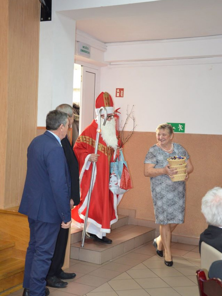 Spotkanie opłatkowe seniorów gminy Ulan-Majorat