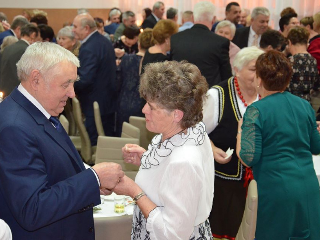 Spotkanie opłatkowe seniorów gminy Ulan-Majorat