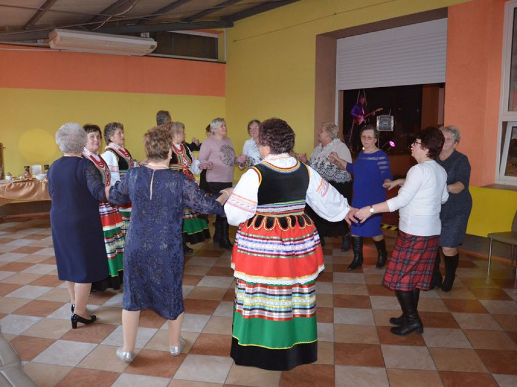 Spotkanie opłatkowe seniorów gminy Ulan-Majorat