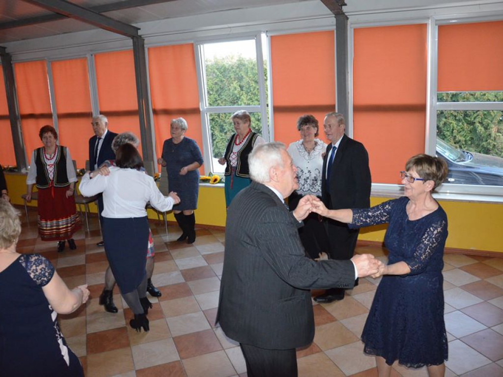 Spotkanie opłatkowe seniorów gminy Ulan-Majorat