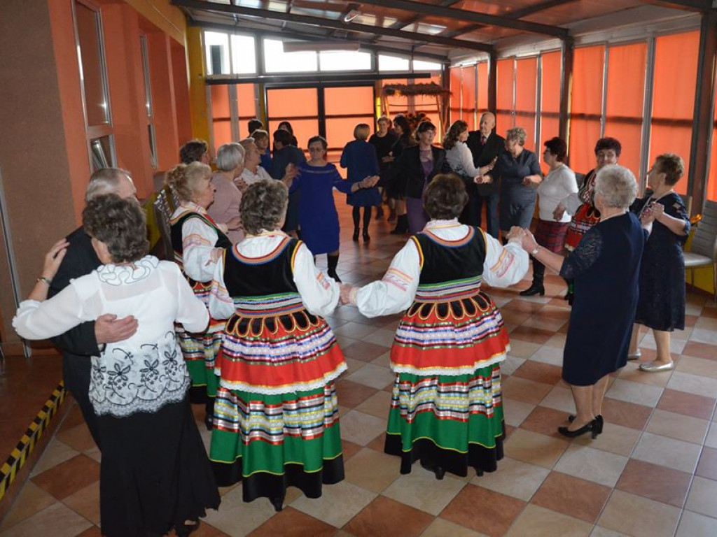 Spotkanie opłatkowe seniorów gminy Ulan-Majorat