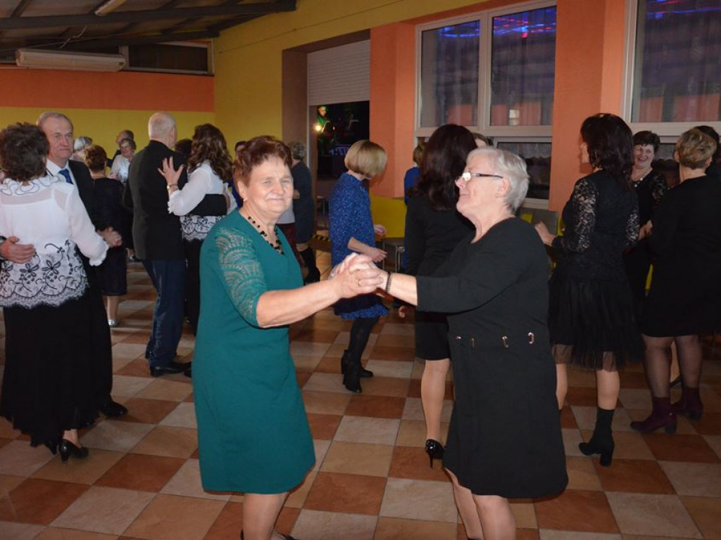 Spotkanie opłatkowe seniorów gminy Ulan-Majorat