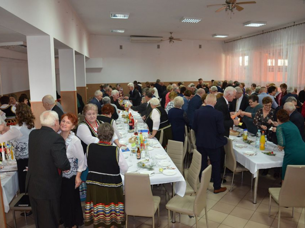 Spotkanie opłatkowe seniorów gminy Ulan-Majorat