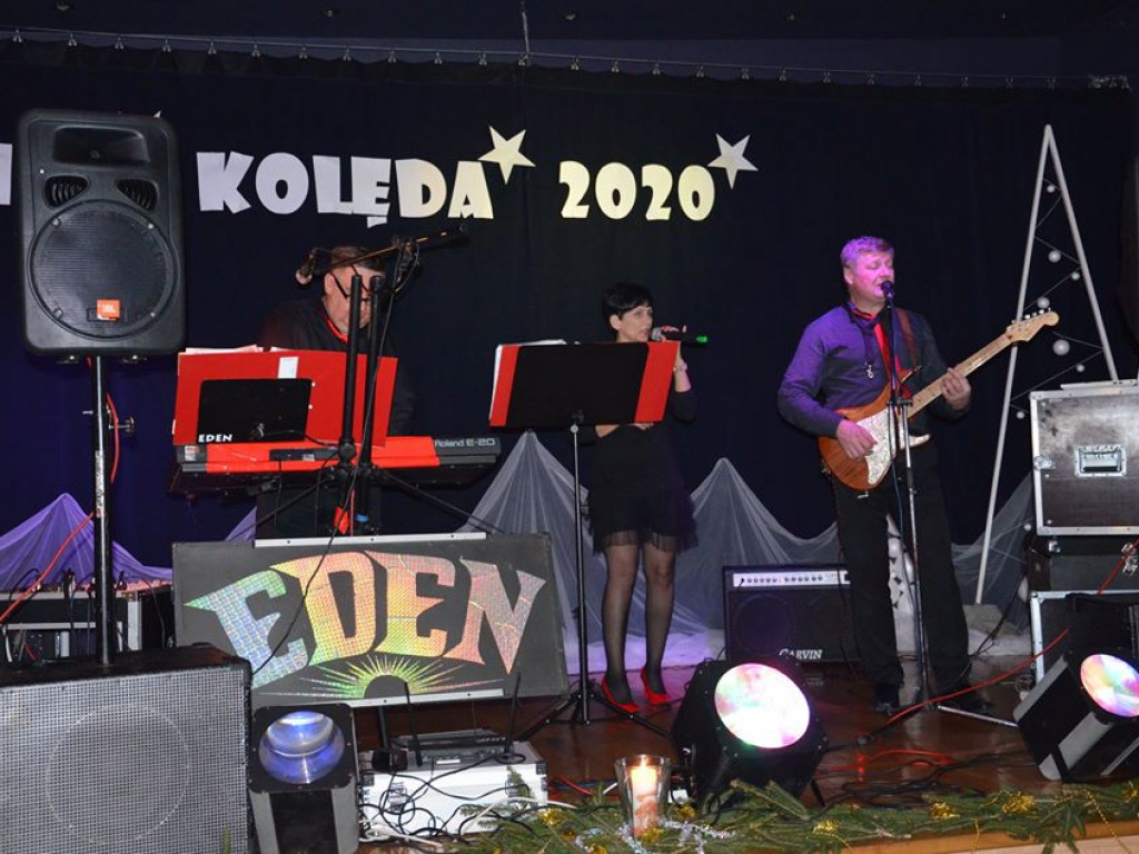 Spotkanie opłatkowe seniorów gminy Ulan-Majorat