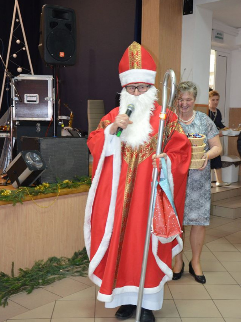Spotkanie opłatkowe seniorów gminy Ulan-Majorat