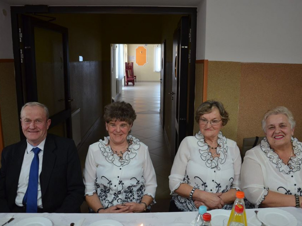 Spotkanie opłatkowe seniorów gminy Ulan-Majorat