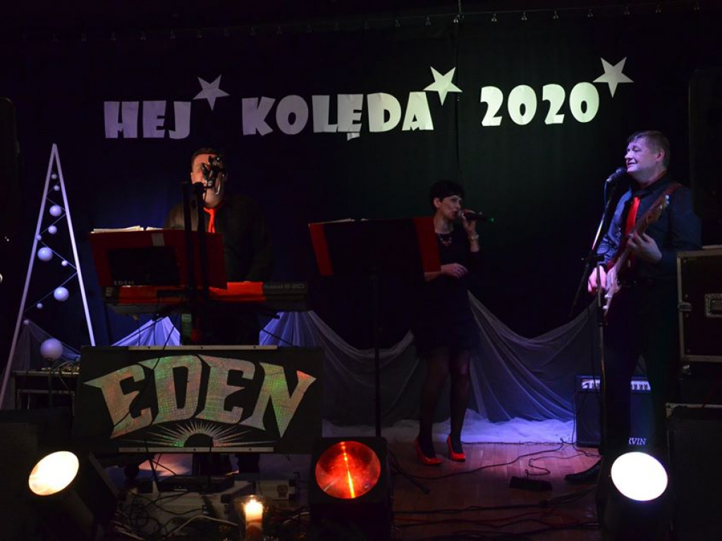 Spotkanie opłatkowe seniorów gminy Ulan-Majorat