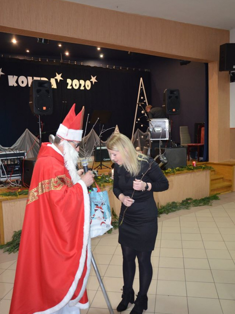 Spotkanie opłatkowe seniorów gminy Ulan-Majorat