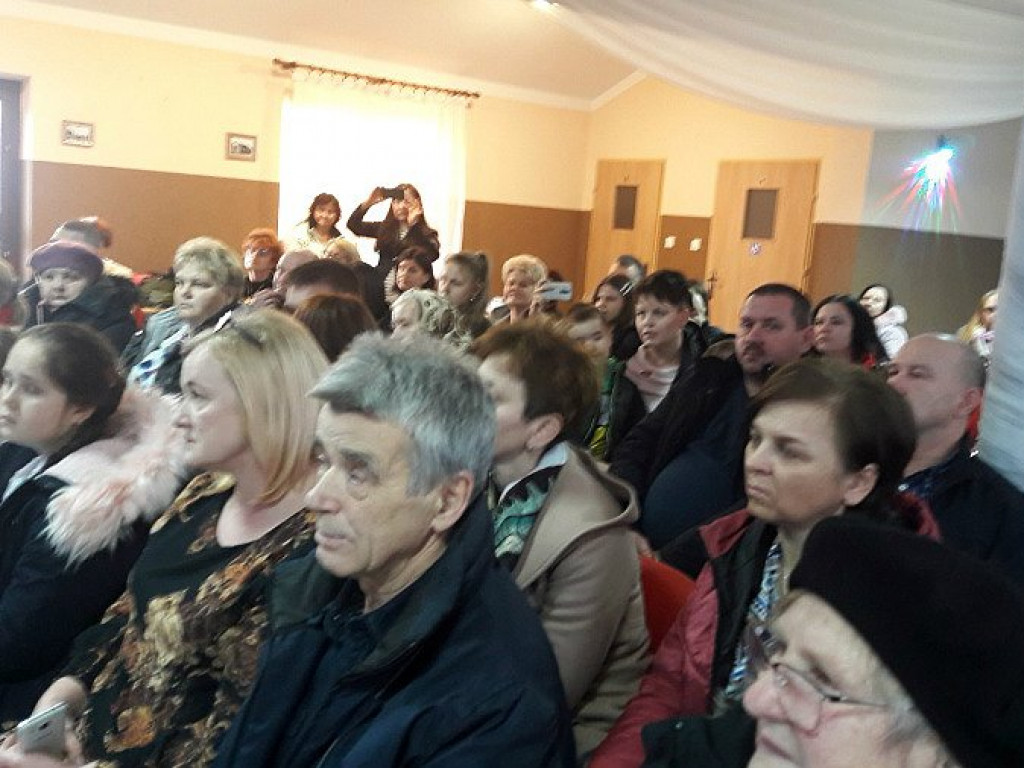 Jasełka w Grabowcu