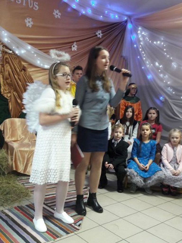 Jasełka w Grabowcu