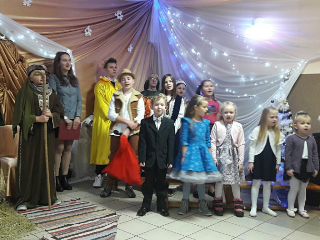 Jasełka w Grabowcu