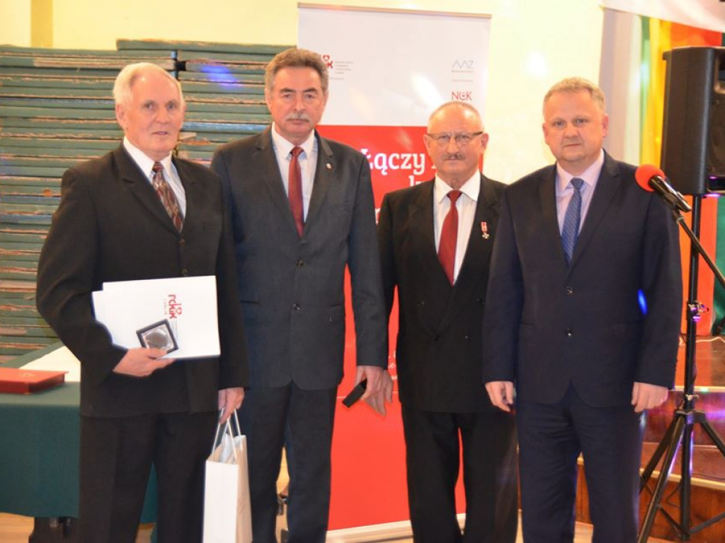 Jubileusz 45-lecia Honorowego Krwiodawstwa w Powiecie Radzyńskim