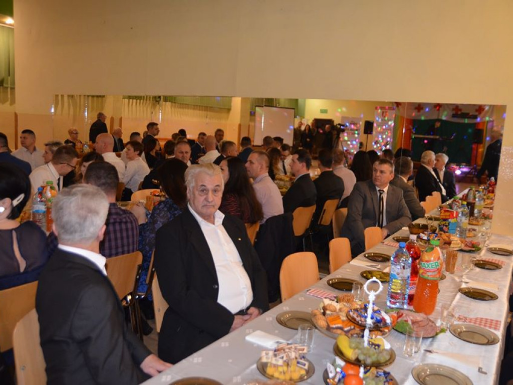 Jubileusz 45-lecia Honorowego Krwiodawstwa w Powiecie Radzyńskim
