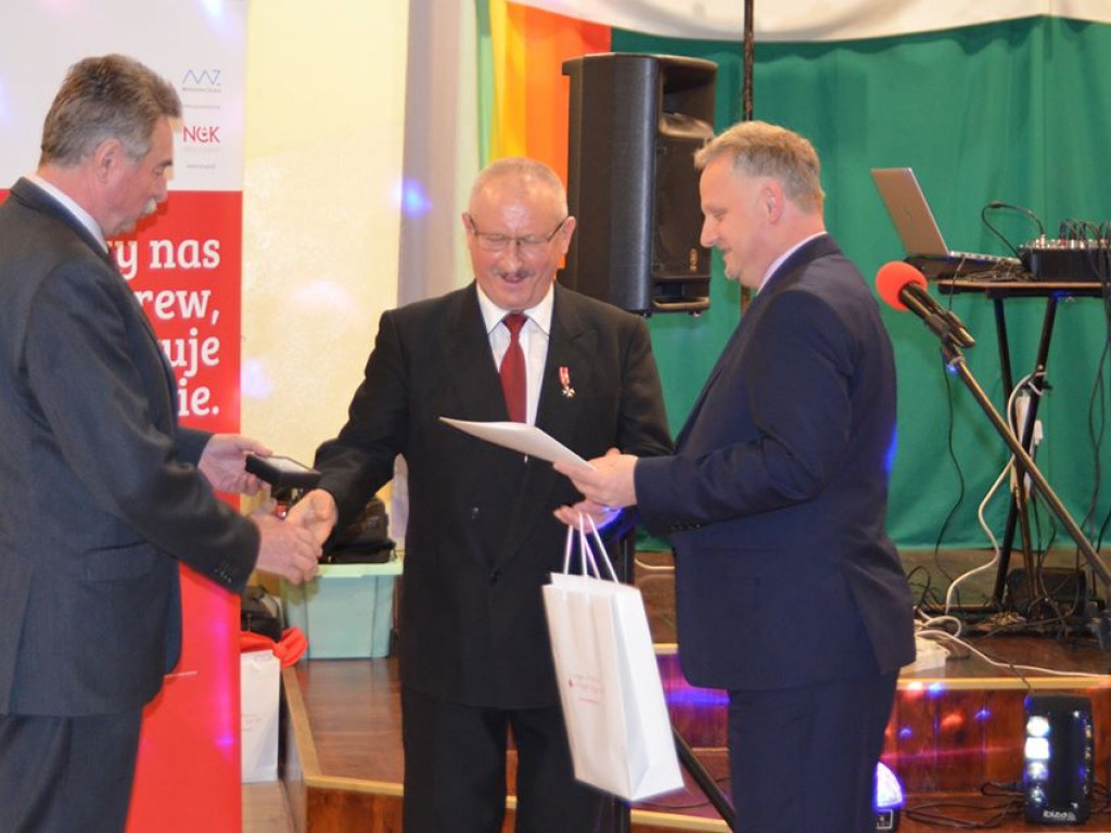 Jubileusz 45-lecia Honorowego Krwiodawstwa w Powiecie Radzyńskim