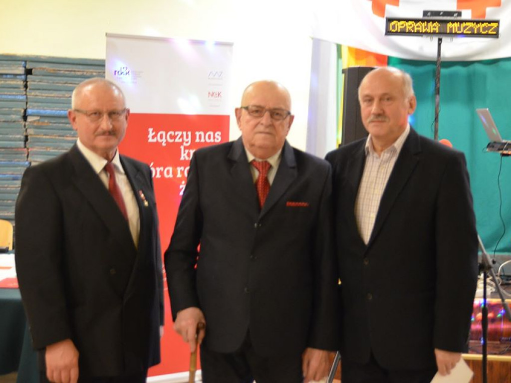 Jubileusz 45-lecia Honorowego Krwiodawstwa w Powiecie Radzyńskim