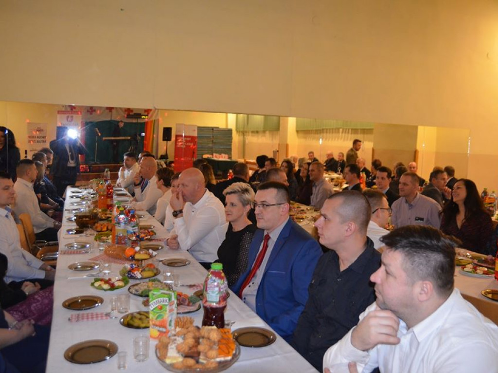 Jubileusz 45-lecia Honorowego Krwiodawstwa w Powiecie Radzyńskim