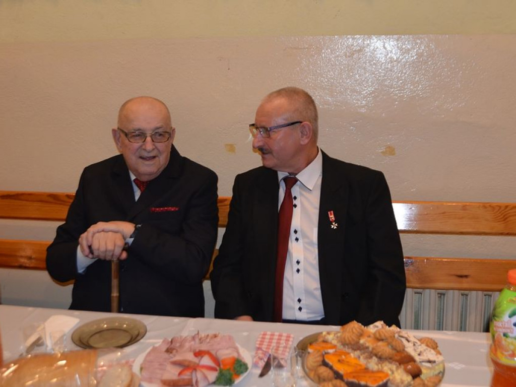 Jubileusz 45-lecia Honorowego Krwiodawstwa w Powiecie Radzyńskim